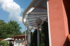 előtető építés Miskolc