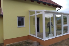 télikert építés Budakalász